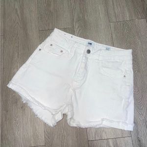 High Rise Shorts Size S